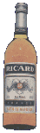  midi, un pastis,  et quart, un Ricard